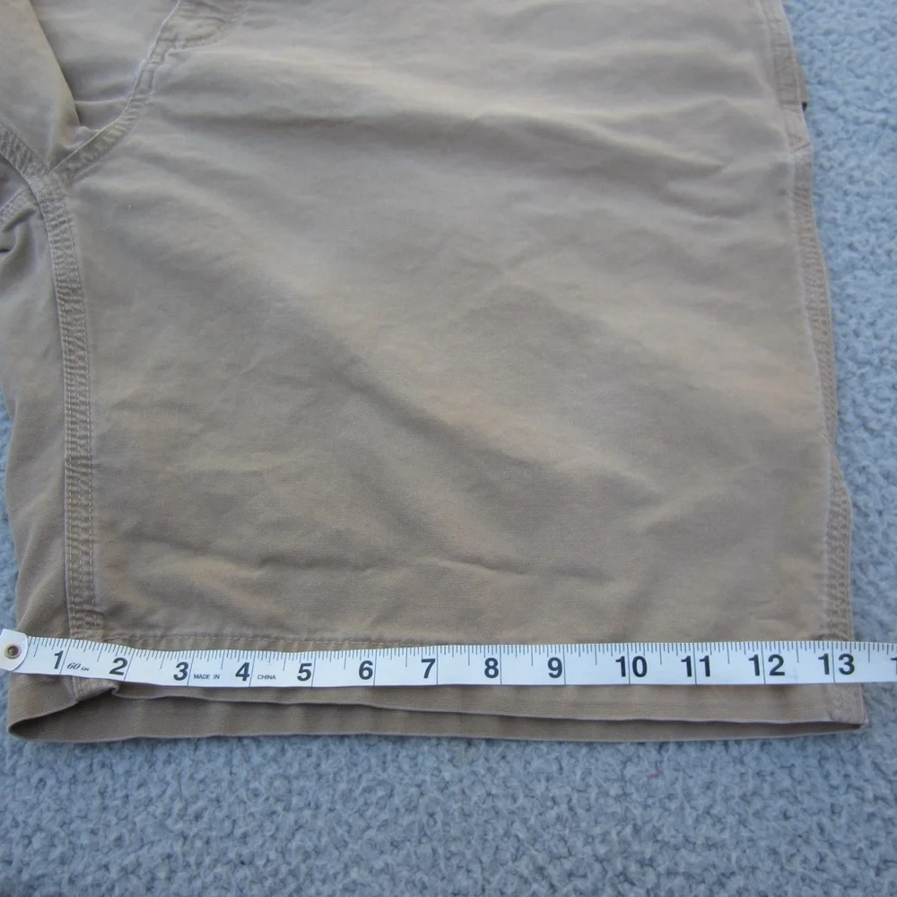 Carhartt Shorts Mens 42 Carpenter Utility Casual Workwear Durable Comfort Hiking